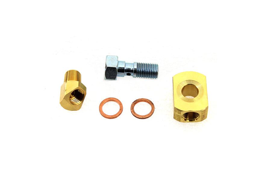 HARLEY Bremsanlage-Kit passend für FL-Modelle von 1963-1972,