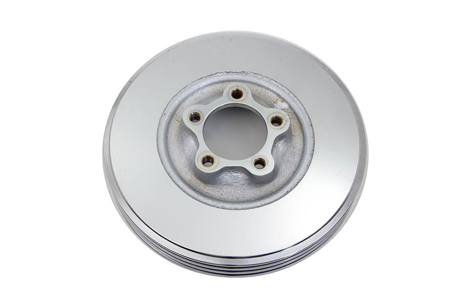 HARLEY Vorderbremstrommel Passend für 1949-1966 FL, 1958-1966 G,
