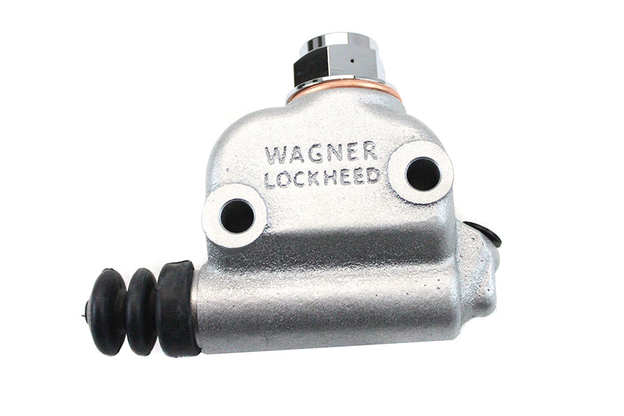 HARLEY Rear Drum Brake Master Cylinder fits 1958-1972 FL,   1971-1972 FX,