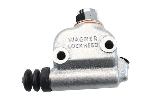 HARLEY Rear Drum Brake Master Cylinder fits 1958-1972 FL,   1971-1972 FX,