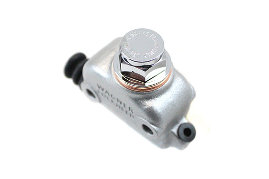 HARLEY Rear Drum Brake Master Cylinder fits 1958-1972 FL,   1971-1972 FX,