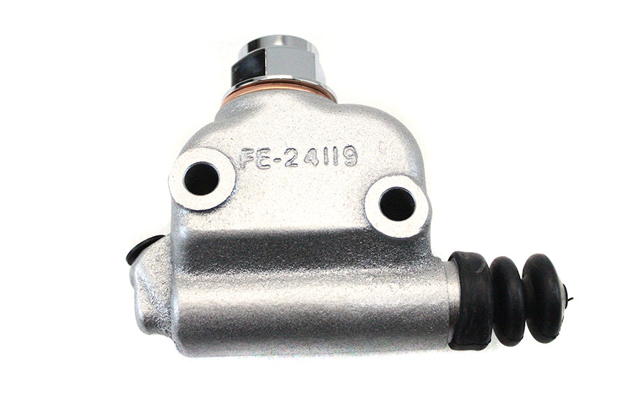HARLEY Rear Drum Brake Master Cylinder fits 1958-1972 FL,   1971-1972 FX,