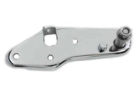 HARLEY Bremshebel-Montageplatte hinten Chrom Passend für 1958-1969 FL,