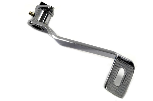 HARLEY Rear Brake Pedal Chrome fits 1970-1978 FLH,