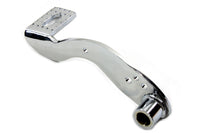 HARLEY Replica Brake Pedal Chrome fits 1941-1957 FL,   1940-1948 UL,