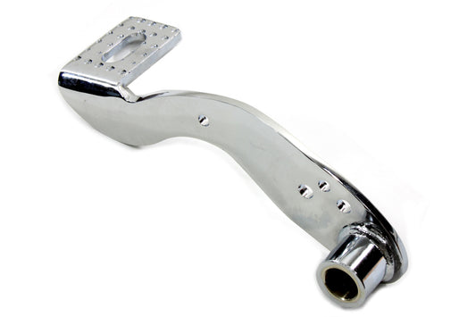 HARLEY Replica Brake Pedal Chrome fits 1941-1957 FL,   1940-1948 UL,