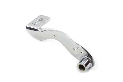 HARLEY Replica Brake Pedal Chrome fits 1941-1957 FL,   1940-1948 UL,