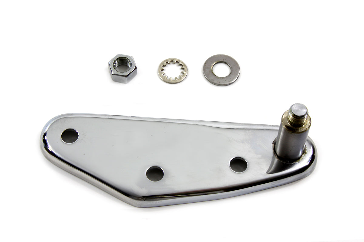 HARLEY Bremshebelhalterung hinten mechanisch passend für 1936-1940 EL, 1941-1957 FL, 1936-1948 UL,