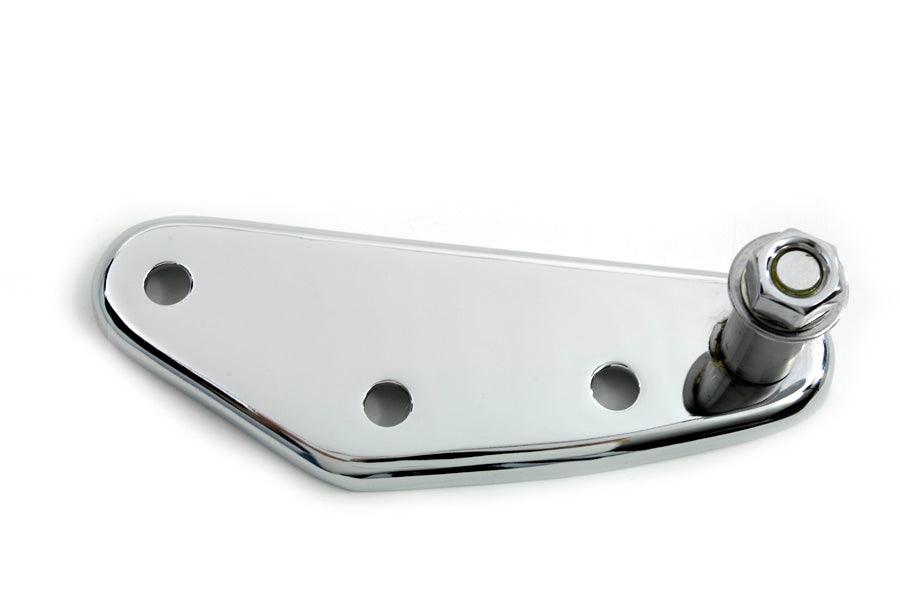 HARLEY Bremshebelhalterung hinten mechanisch passend für 1936-1940 EL, 1941-1957 FL, 1936-1948 UL,