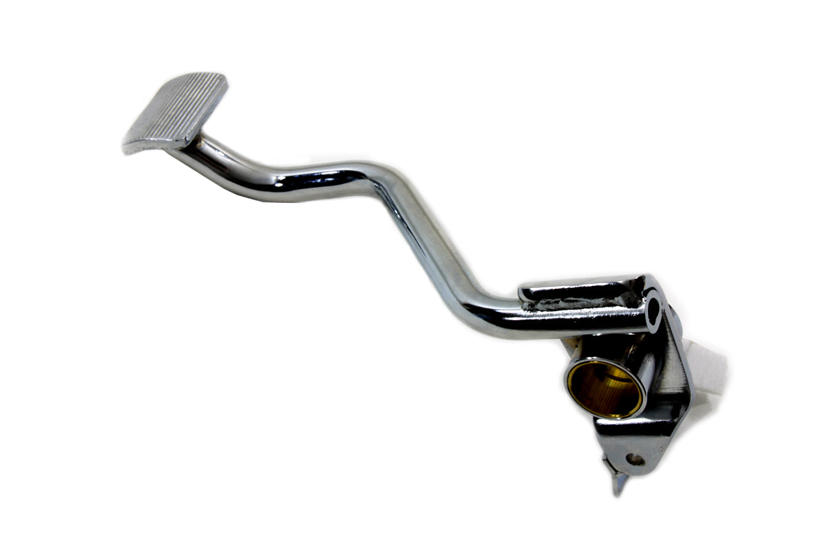 HARLEY Chrom Bremspedal passend für 1972-1979 FX,