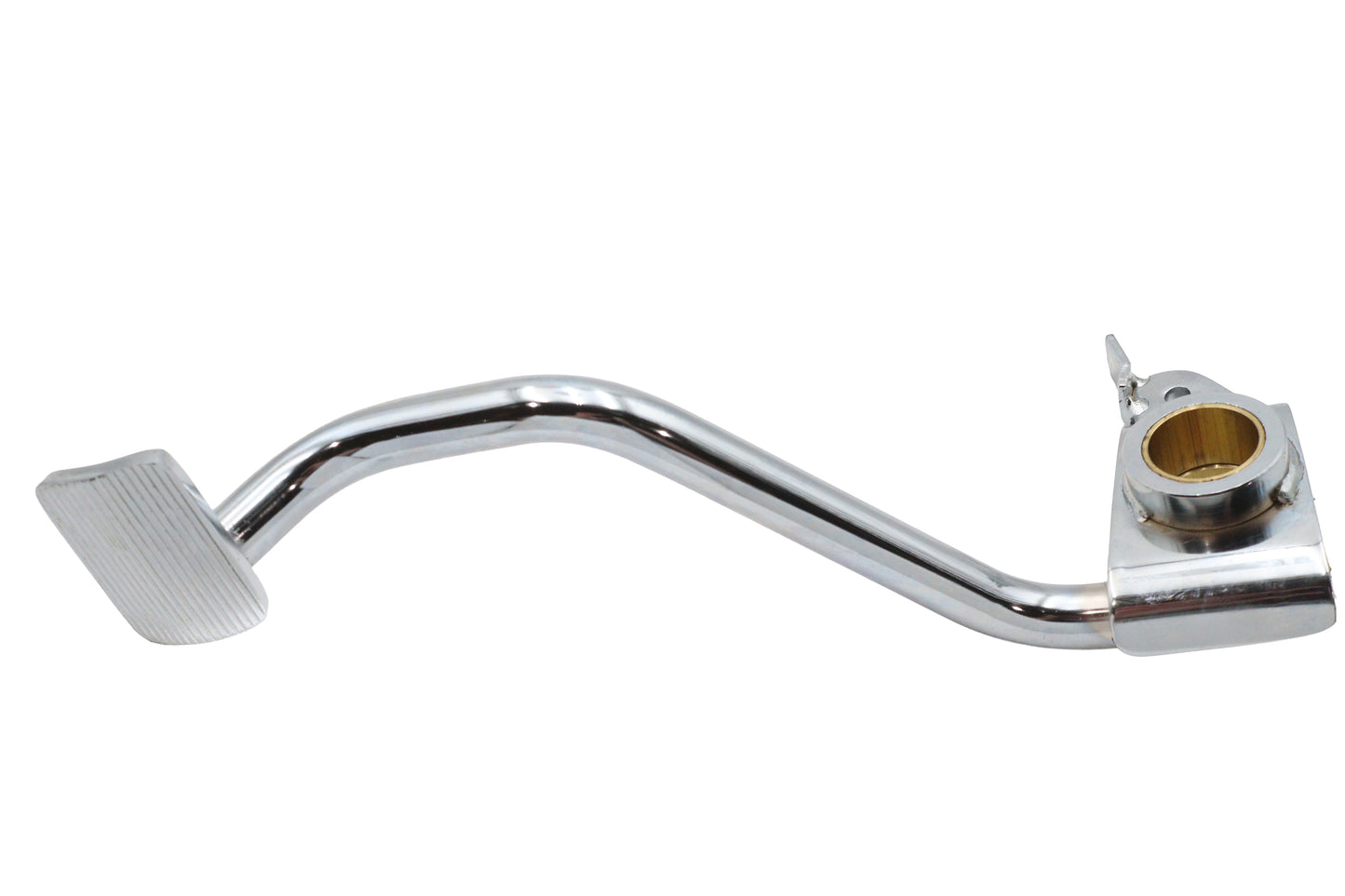 HARLEY Chrom Bremspedal passend für 1972-1979 FX,