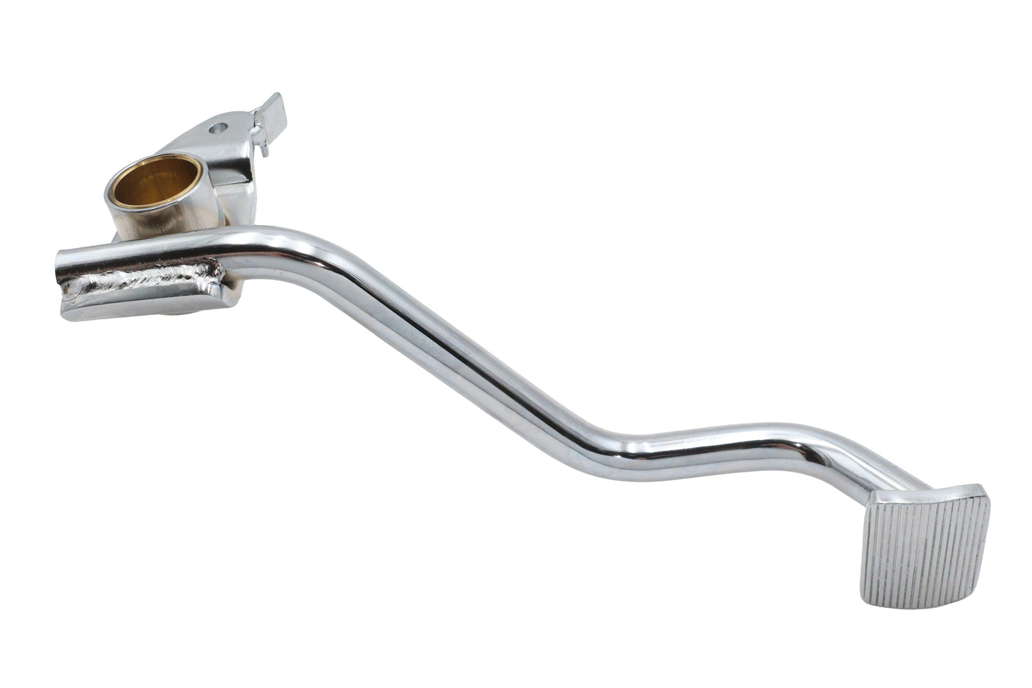HARLEY Chrom Bremspedal passend für 1972-1979 FX,