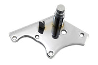 HARLEY Bremspedalhalterung hinten Chrom Passend für 1972-1979 FX, 1972-1979 FXS,