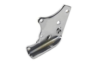 HARLEY Bremspedalhalterung hinten Chrom Passend für 1972-1979 FX, 1972-1979 FXS,