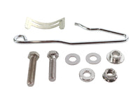 HARLEY Antivibrations-Kit für hinteren Bremssattel, passend für 1973-1980 FX, 1973-1980 FL,