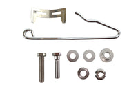 HARLEY Antivibrations-Kit für hinteren Bremssattel, passend für 1973-1980 FX, 1973-1980 FL,