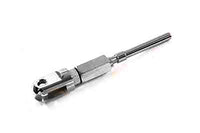 HARLEY Bremskolben-Baugruppe Chrom Passend für 1958-1969 FL,
