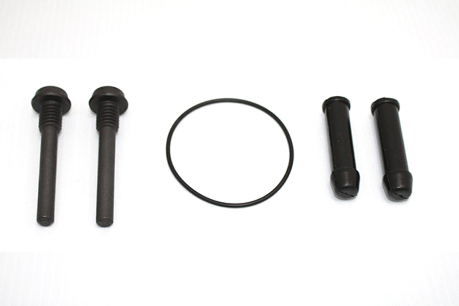 HARLEY Torx-Kopf-Befestigungssatz für hinteren Bremssattel schwarz Passend für 1987-1999 FXST, 1987-1994 FXR, 1987