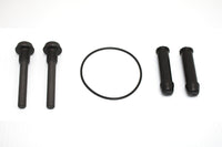 HARLEY Torx-Kopf-Befestigungssatz für hinteren Bremssattel schwarz Passend für 1987-1999 FXST, 1987-1994 FXR, 1987