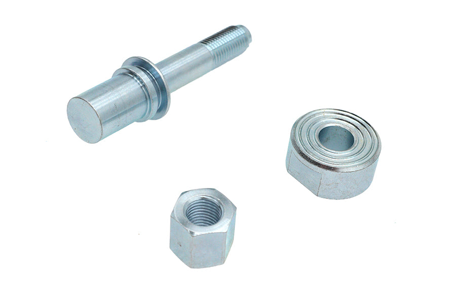 HARLEY Hinterradbrems-Ankerplatten-Drehzapfen-Satz passend für XL-Modelle von 1957–1972, K-Modelle von 1952–1956,