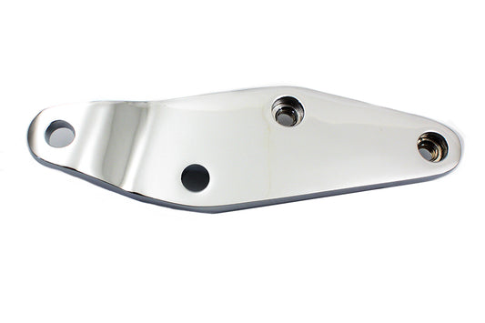 HARLEY Rear Master Cylinder Chrome Support Bracket fits 1979-1982 FX,
