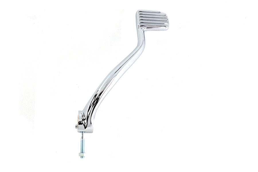 HARLEY FXR Bremspedal Chrom Passend für 1982-1994 FXR,   1982-1994 FXR,