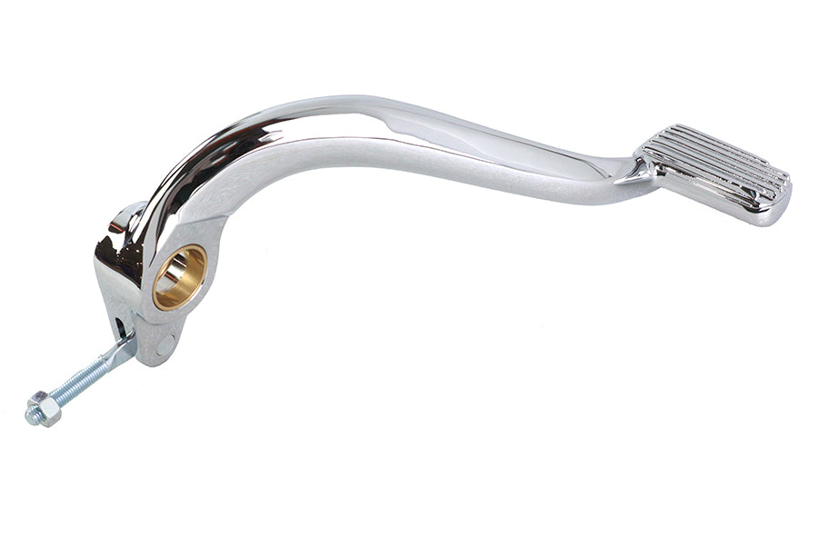 HARLEY FXR Bremspedal Chrom Passend für 1982-1994 FXR,   1982-1994 FXR,