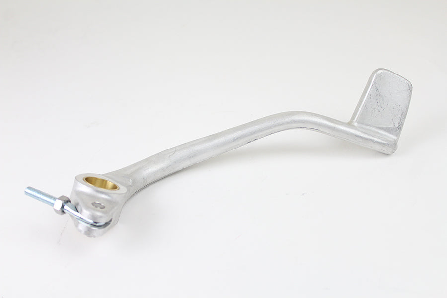 HARLEY FXR Bremspedal poliertes Aluminium Passend für 1982-1994 FXR, 1982-1994 FXR,