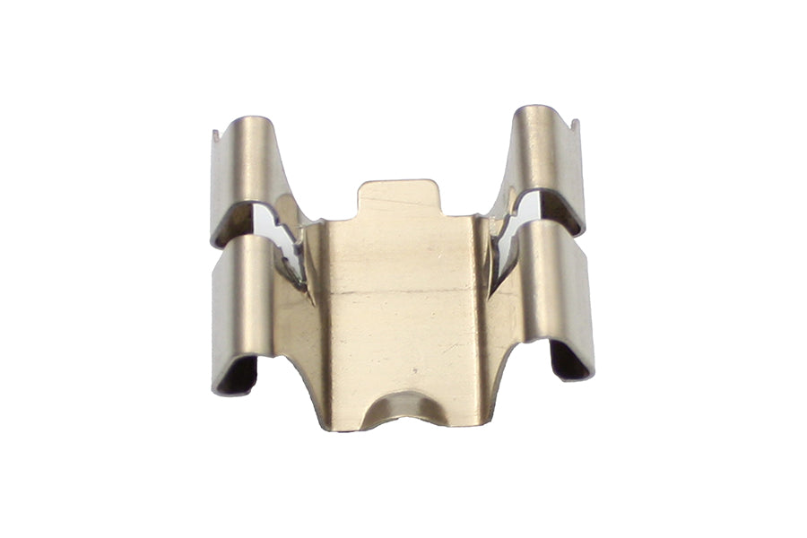 HARLEY Vibrationsdämpfer für hintere Bremsbeläge, passend für 2000-2003 XL, hintere Beläge 2000-UP FXST, vorne oder hinten