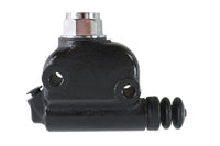 HARLEY Rear Disc Brake Master Cylinder Black fits 1973-1978 FL,   1973-1978 FX,