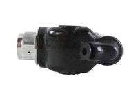 HARLEY Rear Disc Brake Master Cylinder Black fits 1973-1978 FL,   1973-1978 FX,