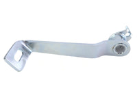 HARLEY Bremspedal hinten, verzinkt, passend für 1970–1978 FLH,
