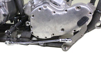 HARLEY Edelstahl AEE Bremspedal-Baugruppe Passend für 0-  Custom, Anwendung
