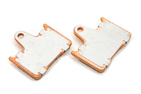 HARLEY Duro Metallic Bremsbeläge hinten passend für XL ab 2014,