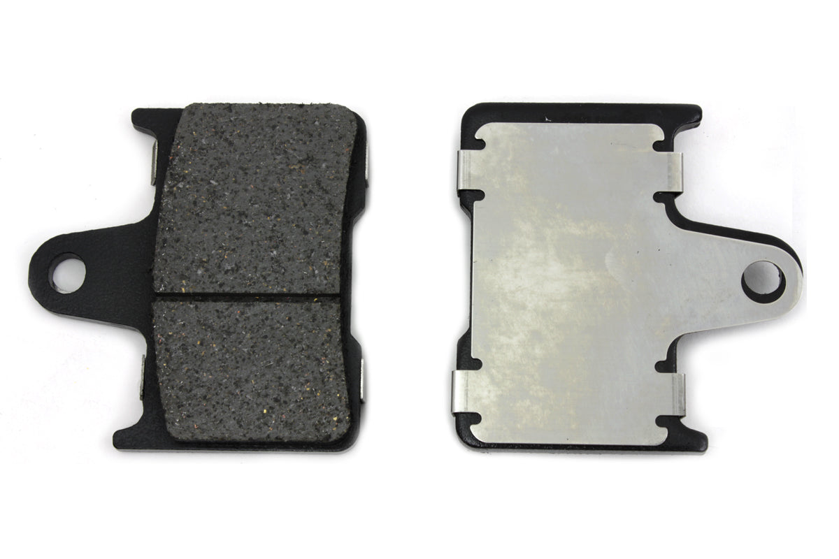 HARLEY Duro Kevlar Bremsbelagsatz hinten passend für 2014-UP XL,