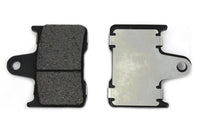 HARLEY Duro Kevlar Bremsbelagsatz hinten passend für 2014-UP XL,
