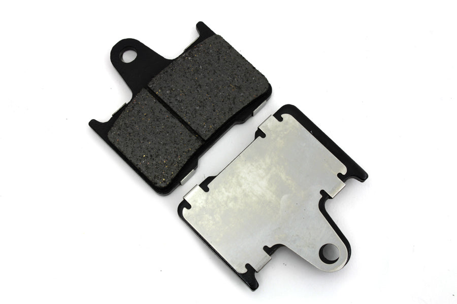 HARLEY Duro Kevlar Bremsbelagsatz hinten passend für 2014-UP XL,