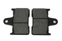 HARLEY Duro Kevlar Bremsbelagsatz hinten passend für 2014-UP XL,