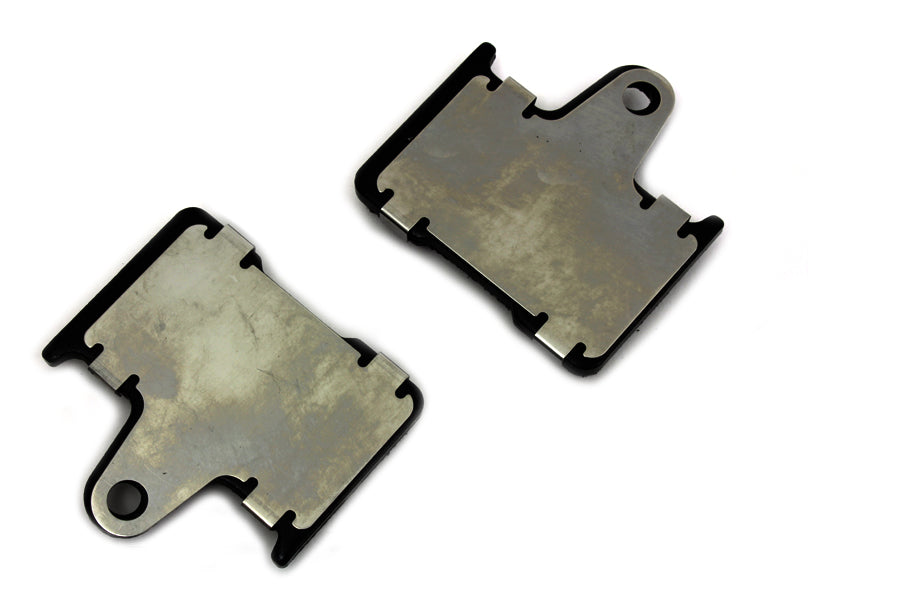 HARLEY Duro Kevlar Bremsbelagsatz hinten passend für 2014-UP XL,