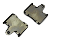 HARLEY Duro Kevlar Bremsbelagsatz hinten passend für 2014-UP XL,