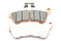 HARLEY Duro Metallische Bremsbeläge vorne passend für XL ab 2014,