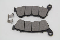 HARLEY Duro Semi-Metall Bremsbeläge vorne passend für XL ab Bj. 2014,