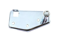 HARLEY Brems pedal Aufnahme Platte hinten Zink passend für 1970-1978 FL,