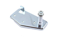 HARLEY Brems pedal Aufnahme Platte hinten Zink passend für 1970-1978 FL,