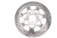 HARLEY schwimmende Edelstahl-Bremsscheibe vorne, 11,8 Zoll, passend für 2014-2020 XL, 2015-2020 FLST, 20