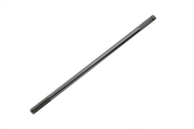 HARLEY Verchromte gerade Schalthebelstange 7-3/4 Zoll lang Passend für 0- Custom, Anwendung 0- Custom, Anwendun