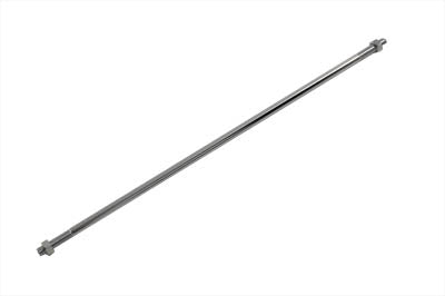 HARLEY verchromte gerade Schaltstange 14-1/2 Zoll lang Passt 0- Custom, Anwendung 0- Custom, Anwendu
