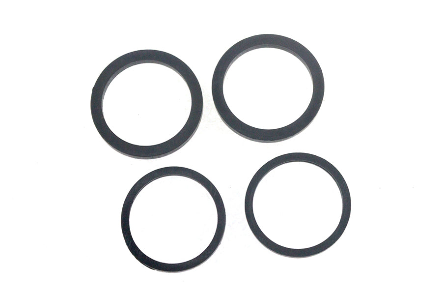 HARLEY Vorderradbremssattel-Dichtungssatz passend für 2007–2013 XL,