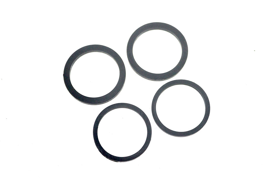 HARLEY Vorderradbremssattel-Dichtungssatz passend für 2007–2013 XL,