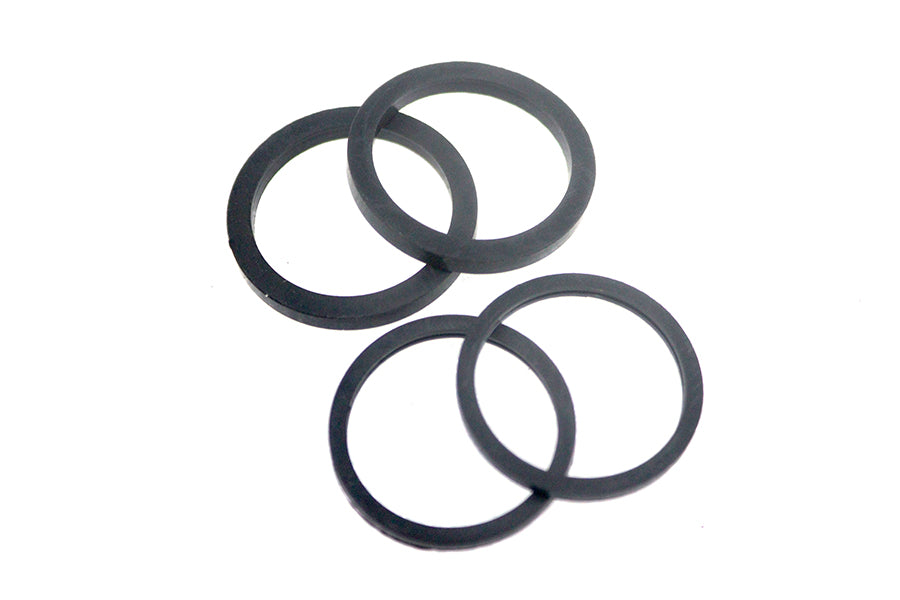 HARLEY Vorderradbremssattel-Dichtungssatz passend für 2007–2013 XL,